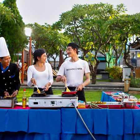 Bali Taman Beach Resort & Spa Lovina Pabean Buleleng Εξωτερικό φωτογραφία