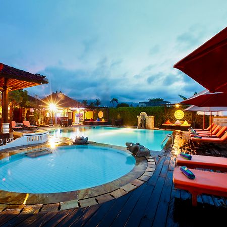 Bali Taman Beach Resort & Spa Lovina Pabean Buleleng Εξωτερικό φωτογραφία