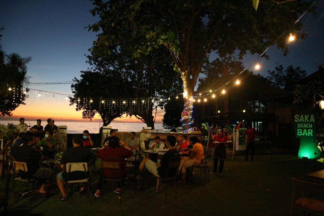 Bali Taman Beach Resort & Spa Lovina Pabean Buleleng Εξωτερικό φωτογραφία