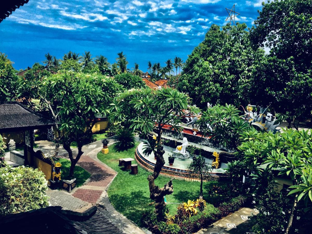 Bali Taman Beach Resort & Spa Lovina Pabean Buleleng Εξωτερικό φωτογραφία