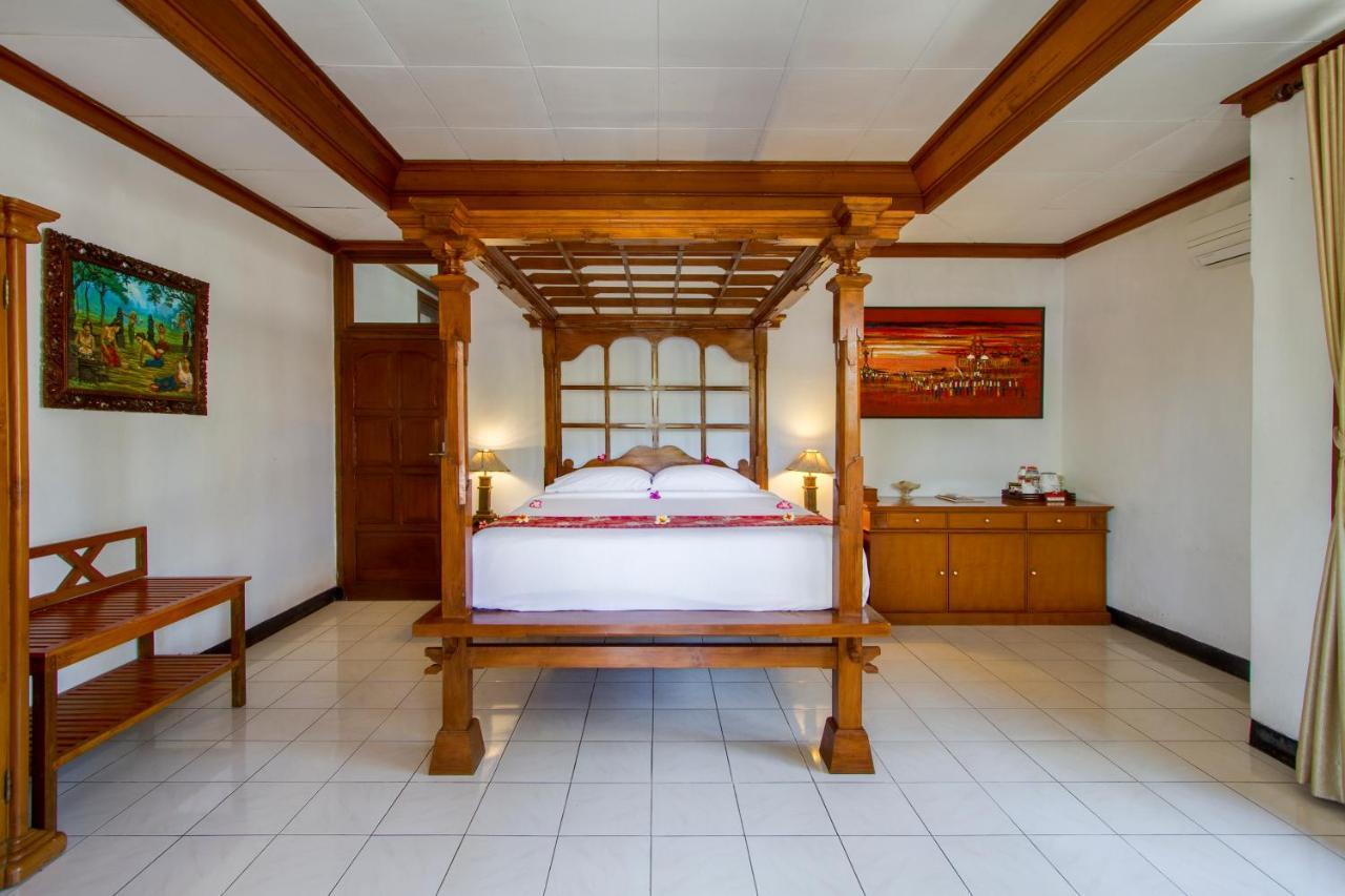 Bali Taman Beach Resort & Spa Lovina Pabean Buleleng Εξωτερικό φωτογραφία
