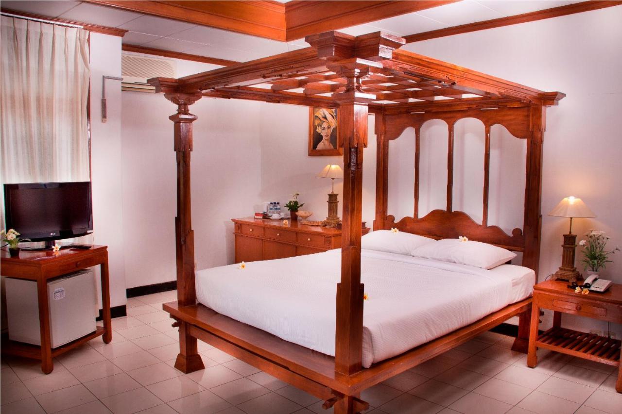 Bali Taman Beach Resort & Spa Lovina Pabean Buleleng Εξωτερικό φωτογραφία