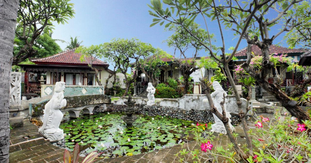 Bali Taman Beach Resort & Spa Lovina Pabean Buleleng Εξωτερικό φωτογραφία