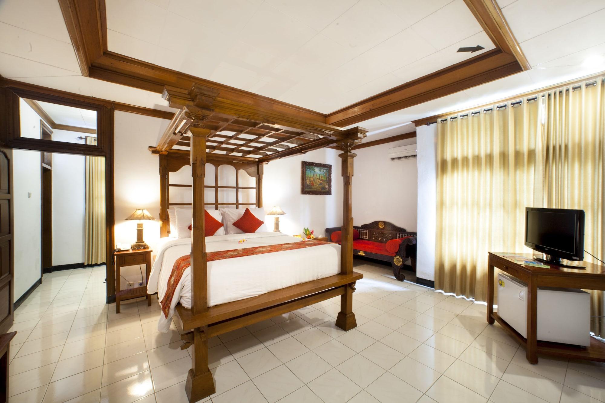 Bali Taman Beach Resort & Spa Lovina Pabean Buleleng Εξωτερικό φωτογραφία