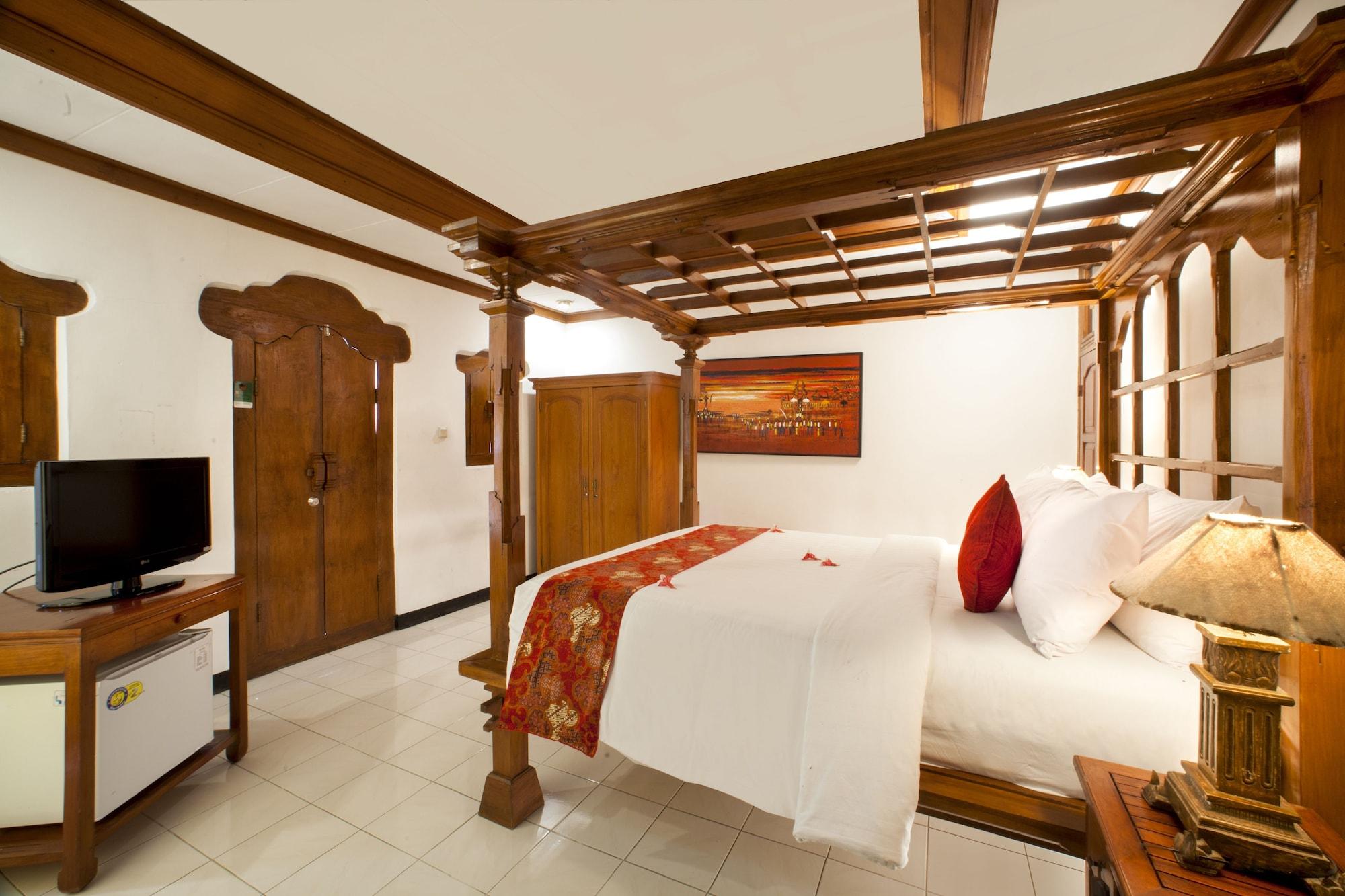 Bali Taman Beach Resort & Spa Lovina Pabean Buleleng Εξωτερικό φωτογραφία