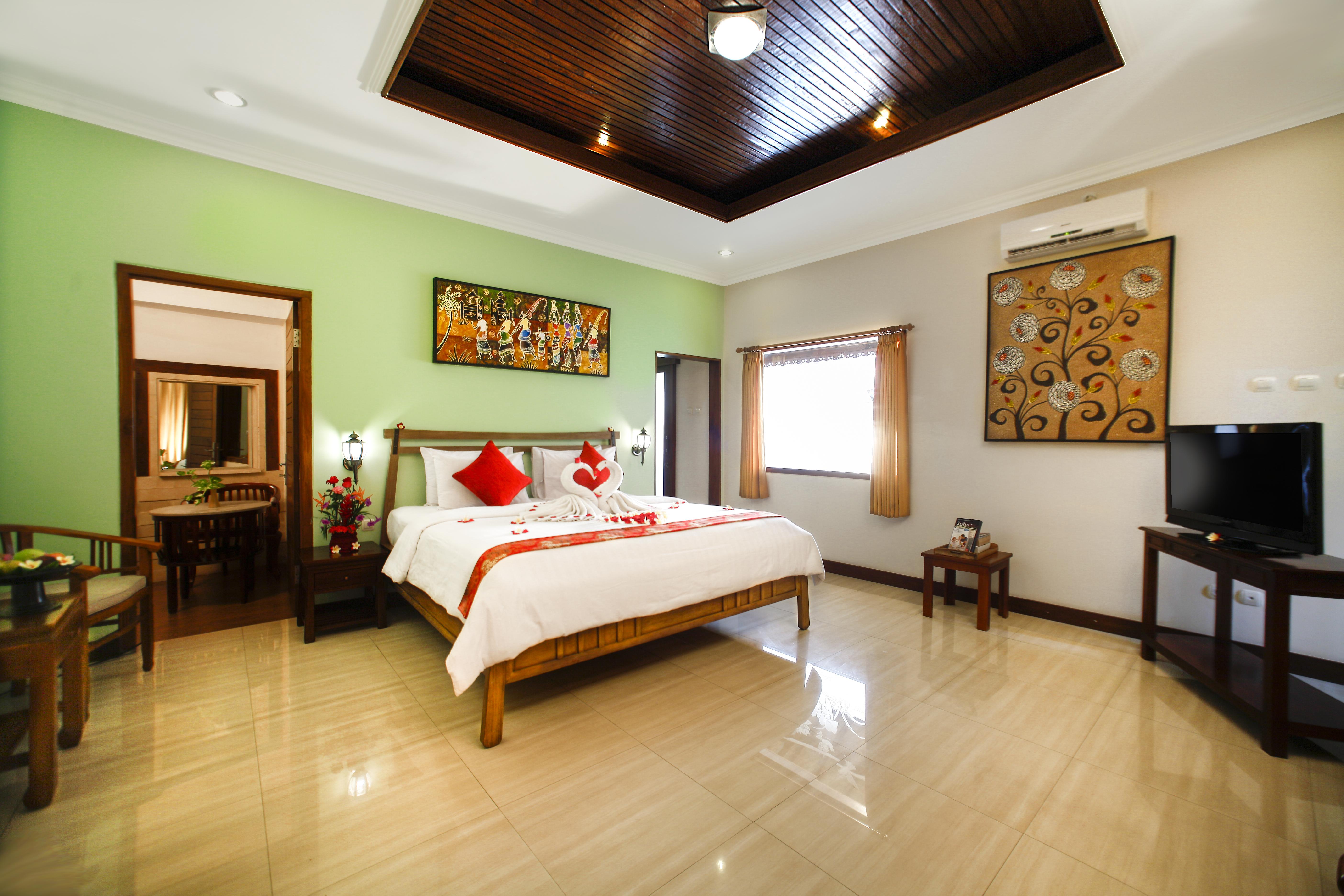Bali Taman Beach Resort & Spa Lovina Pabean Buleleng Εξωτερικό φωτογραφία
