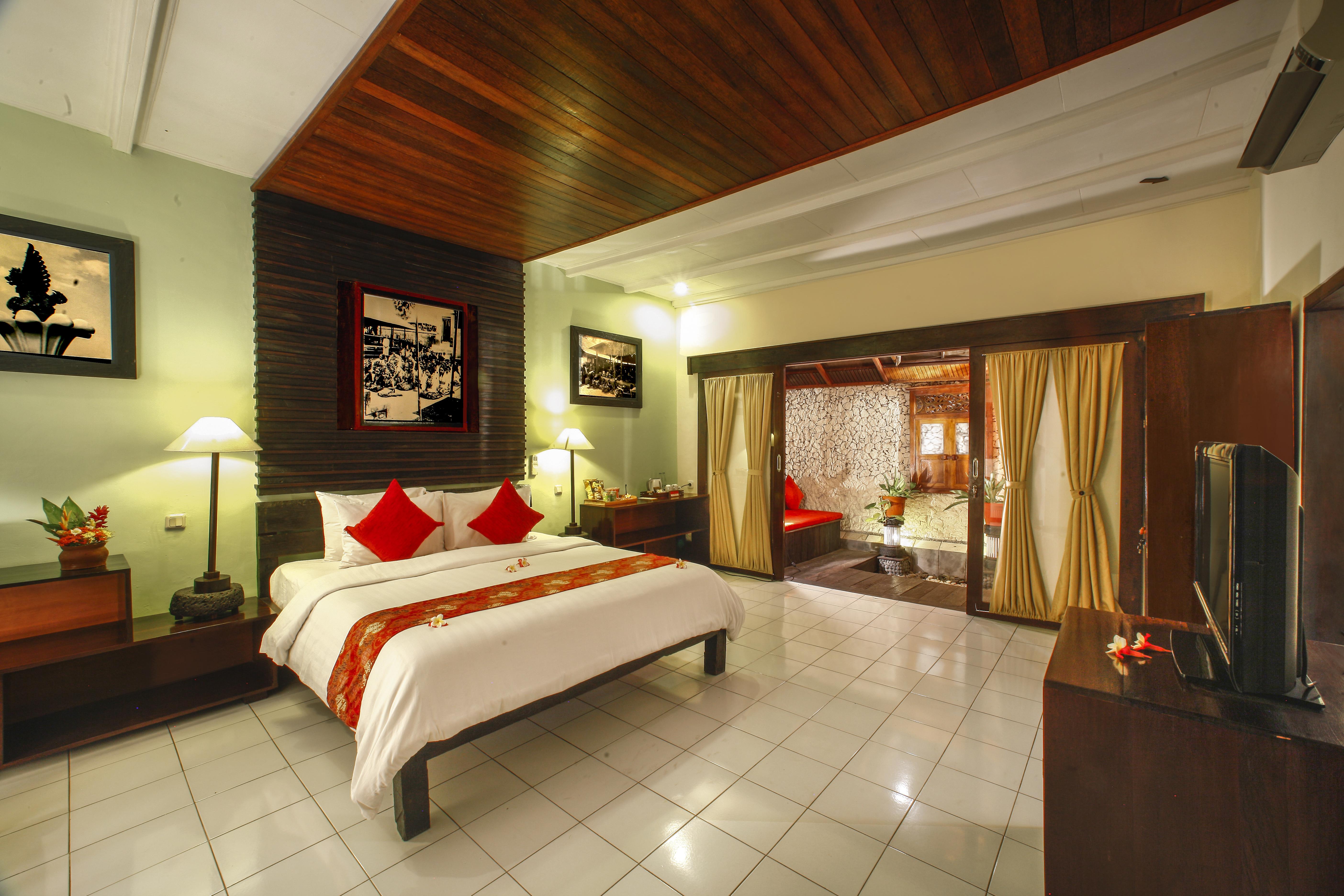 Bali Taman Beach Resort & Spa Lovina Pabean Buleleng Εξωτερικό φωτογραφία