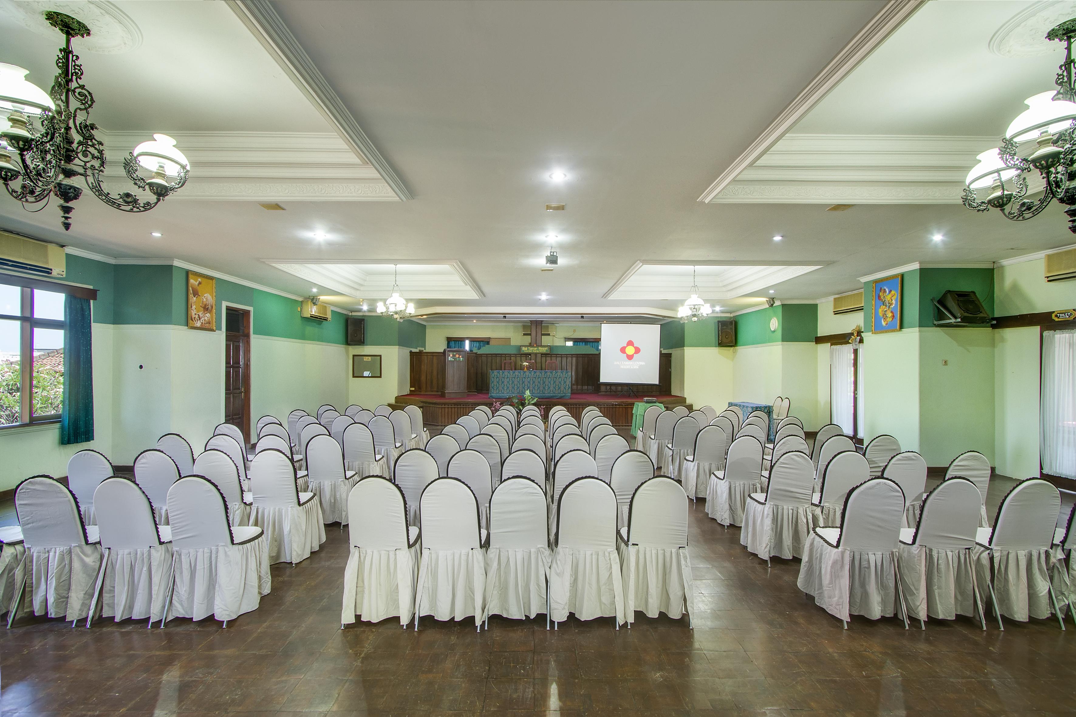Bali Taman Beach Resort & Spa Lovina Pabean Buleleng Εξωτερικό φωτογραφία