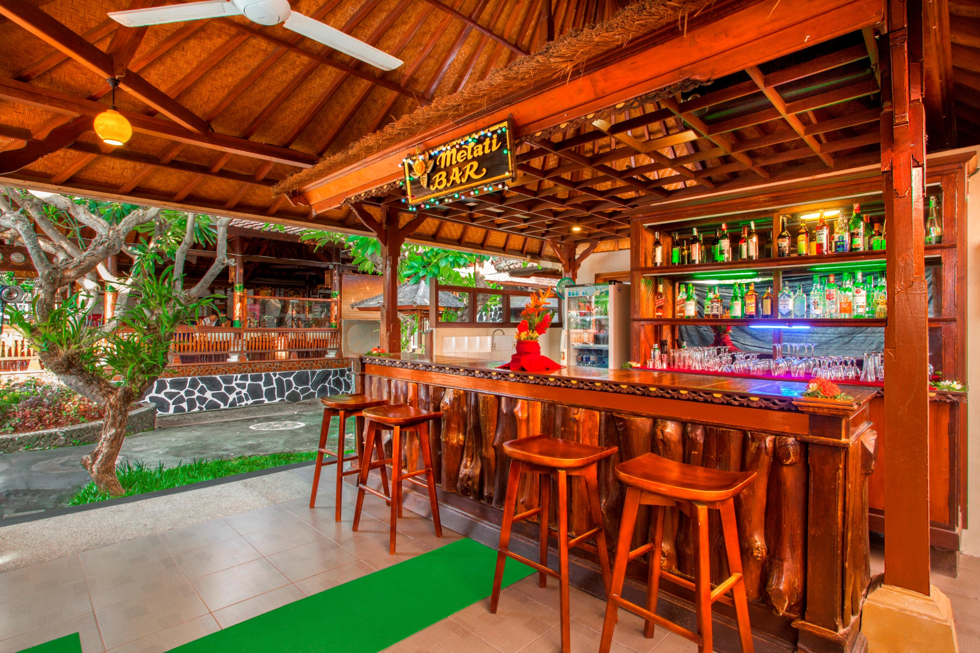 Bali Taman Beach Resort & Spa Lovina Pabean Buleleng Εξωτερικό φωτογραφία