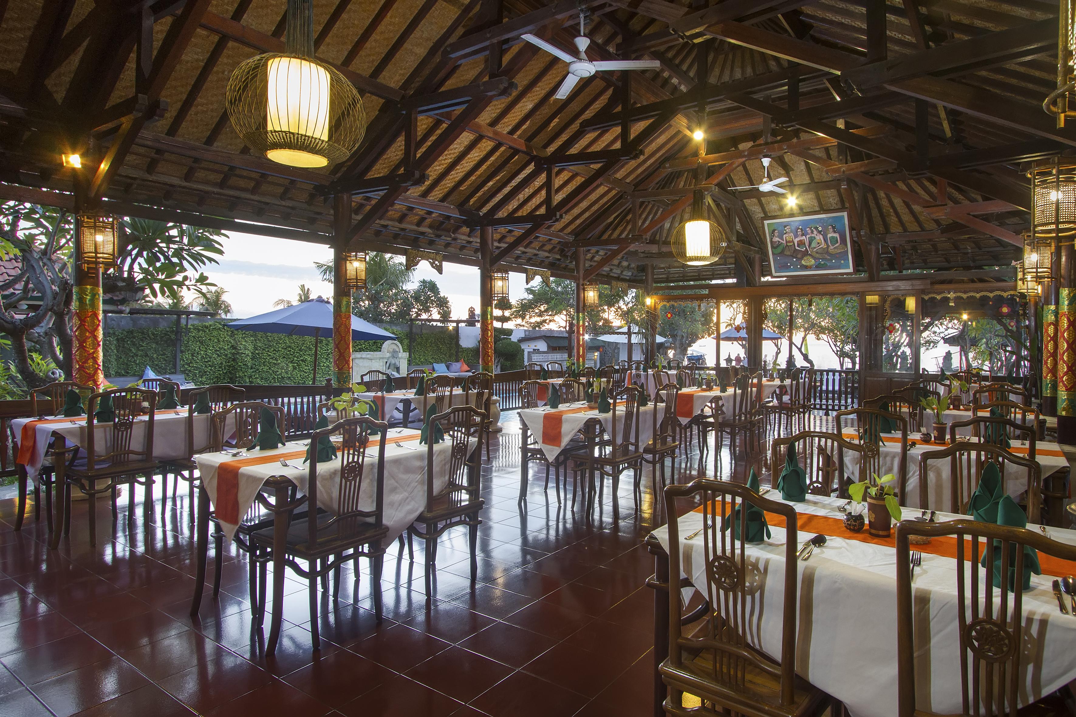 Bali Taman Beach Resort & Spa Lovina Pabean Buleleng Εξωτερικό φωτογραφία