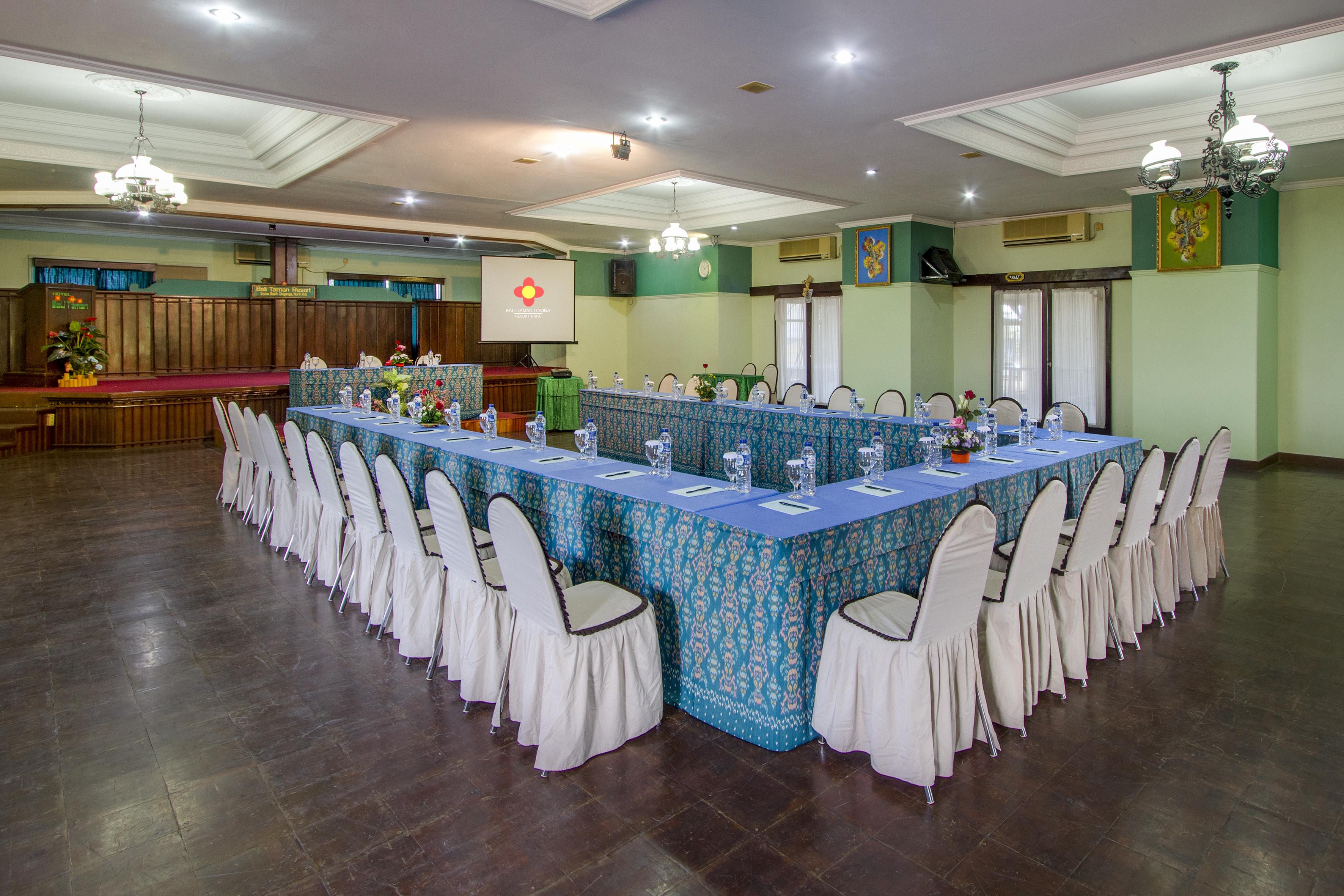 Bali Taman Beach Resort & Spa Lovina Pabean Buleleng Εξωτερικό φωτογραφία