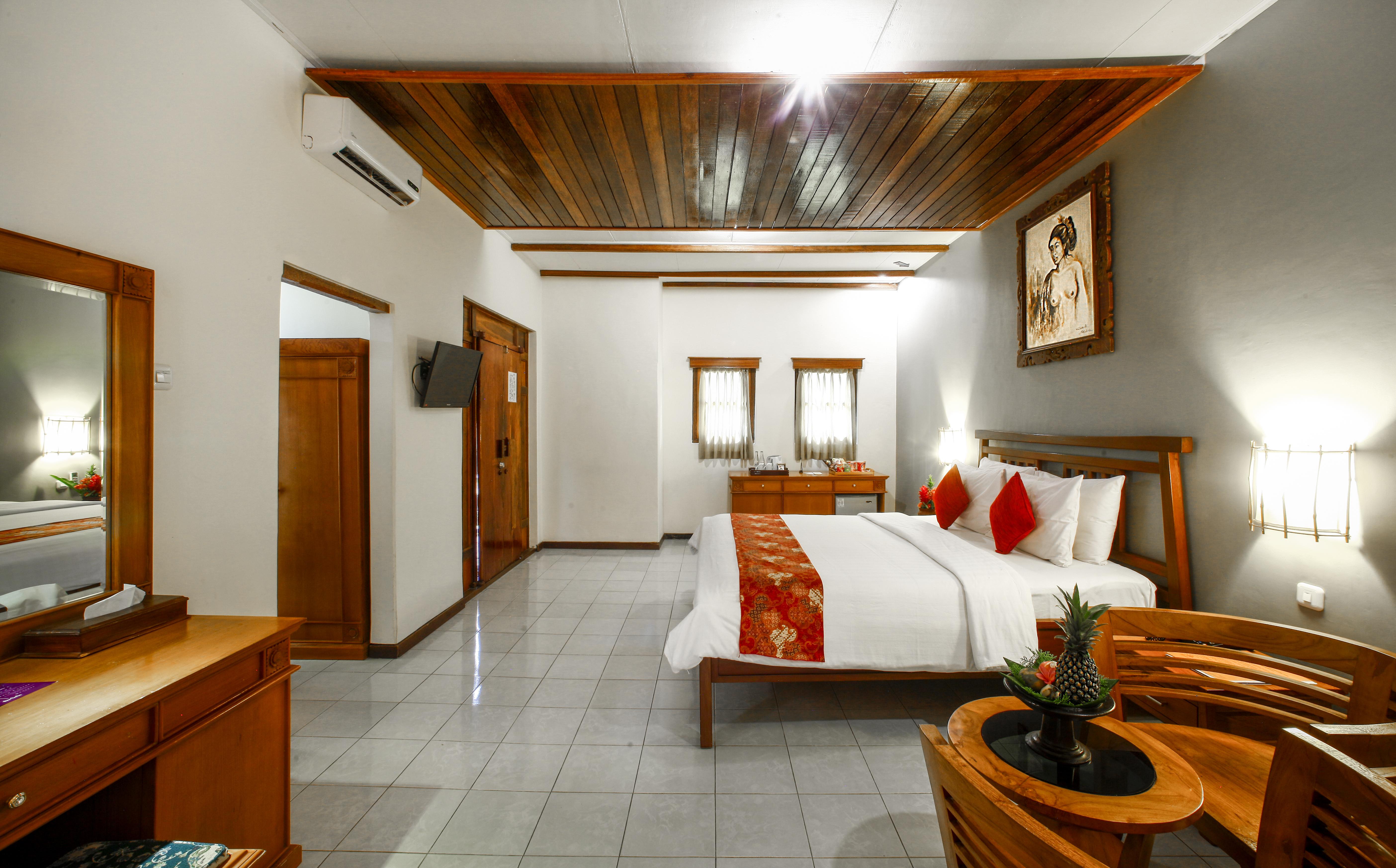 Bali Taman Beach Resort & Spa Lovina Pabean Buleleng Εξωτερικό φωτογραφία