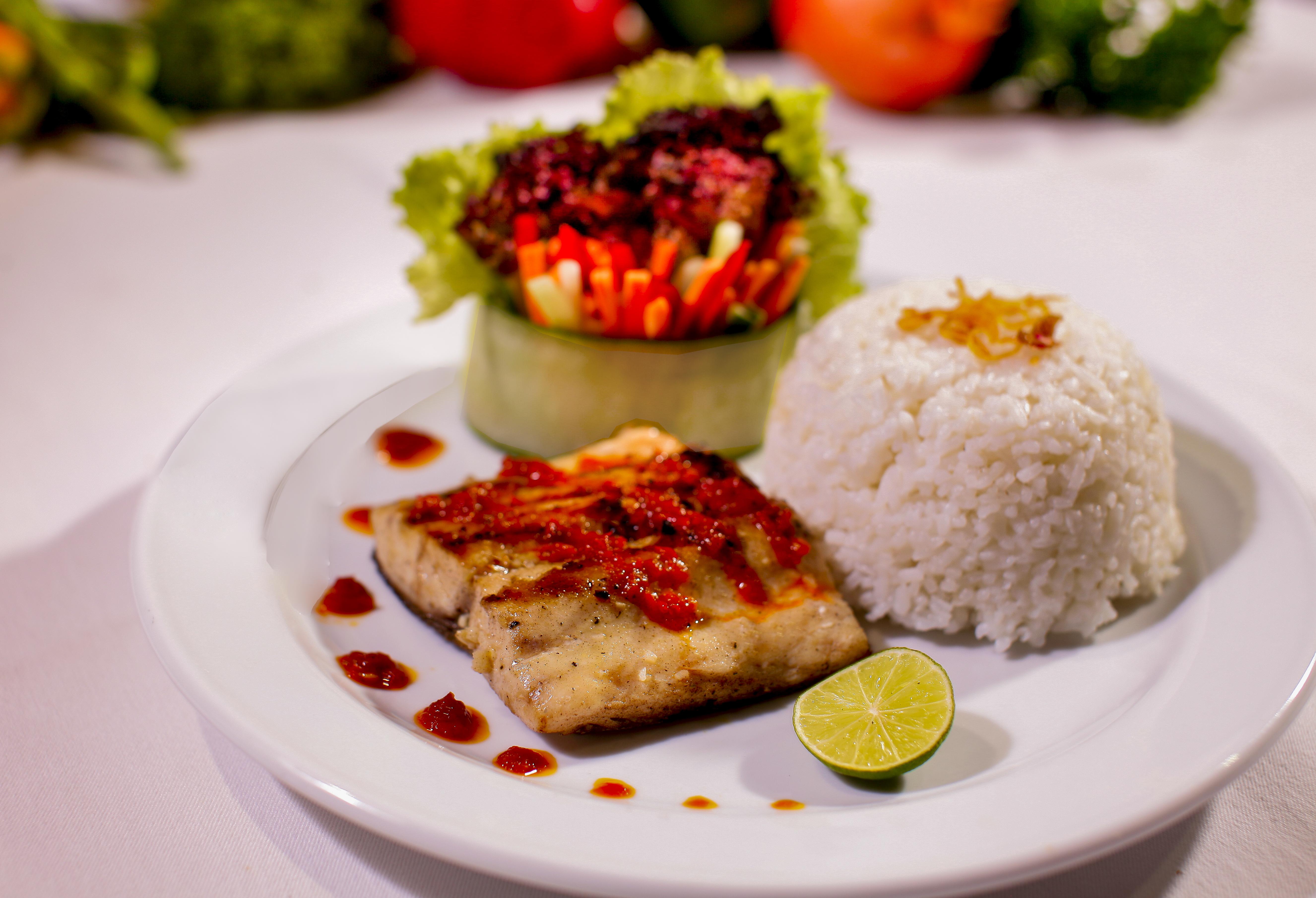 Bali Taman Beach Resort & Spa Lovina Pabean Buleleng Εξωτερικό φωτογραφία