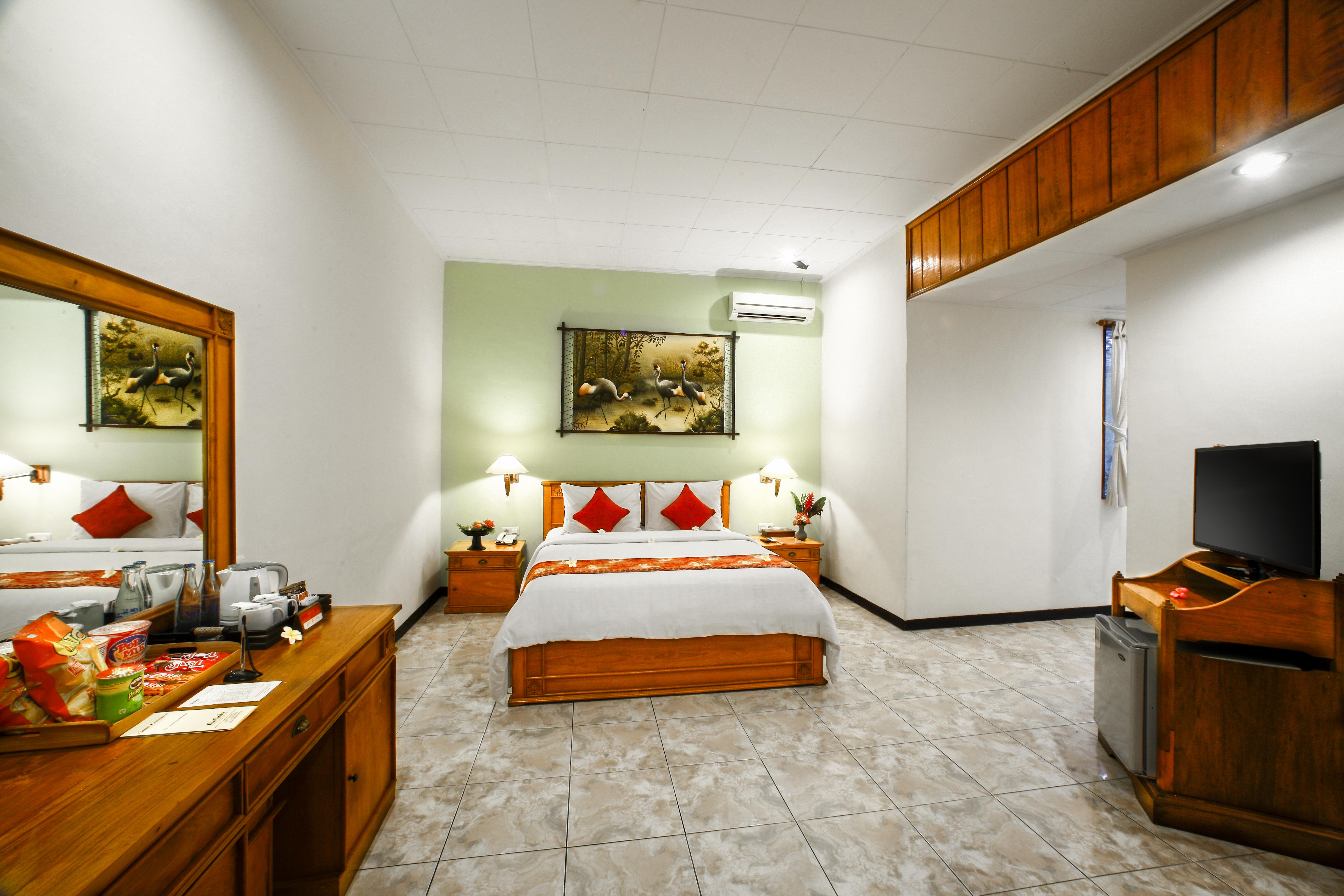 Bali Taman Beach Resort & Spa Lovina Pabean Buleleng Εξωτερικό φωτογραφία