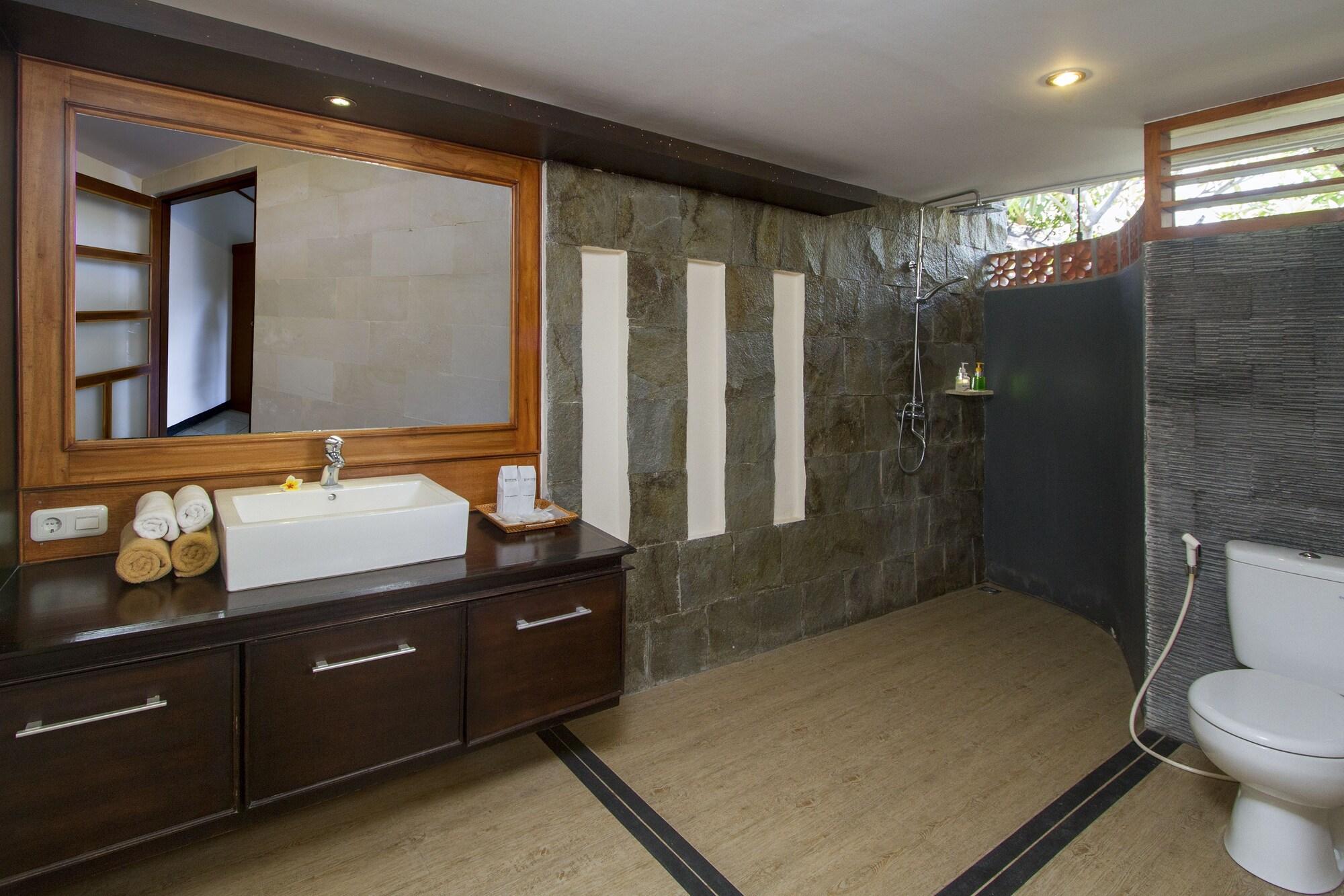 Bali Taman Beach Resort & Spa Lovina Pabean Buleleng Εξωτερικό φωτογραφία