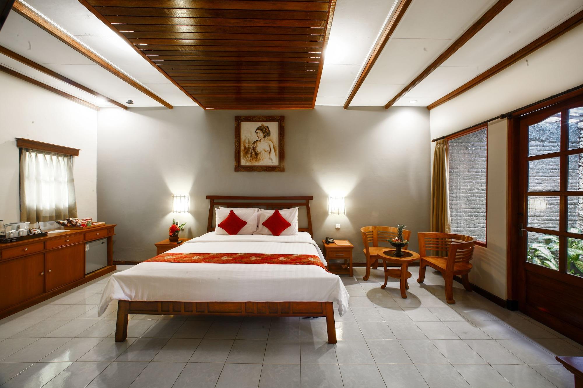 Bali Taman Beach Resort & Spa Lovina Pabean Buleleng Εξωτερικό φωτογραφία