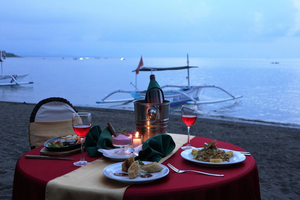 Bali Taman Beach Resort & Spa Lovina Pabean Buleleng Εξωτερικό φωτογραφία