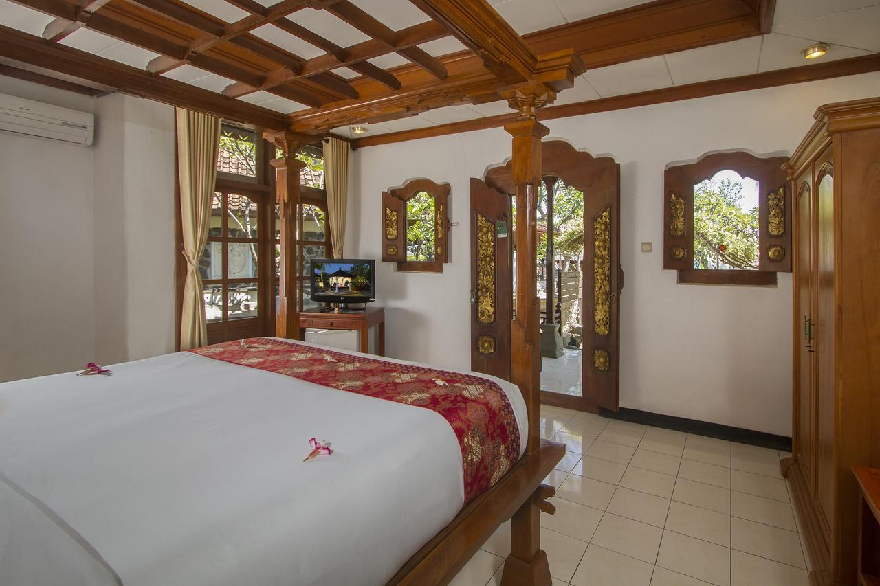 Bali Taman Beach Resort & Spa Lovina Pabean Buleleng Εξωτερικό φωτογραφία