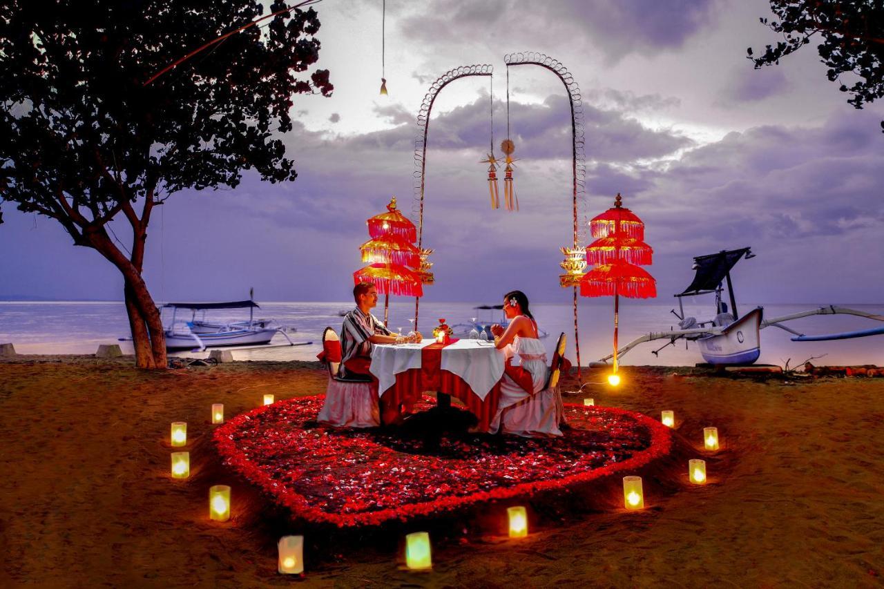 Bali Taman Beach Resort & Spa Lovina Pabean Buleleng Εξωτερικό φωτογραφία