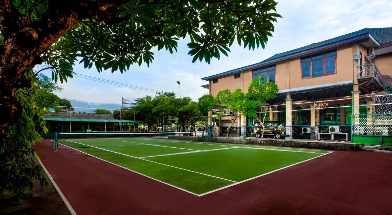 Bali Taman Beach Resort & Spa Lovina Pabean Buleleng Εξωτερικό φωτογραφία