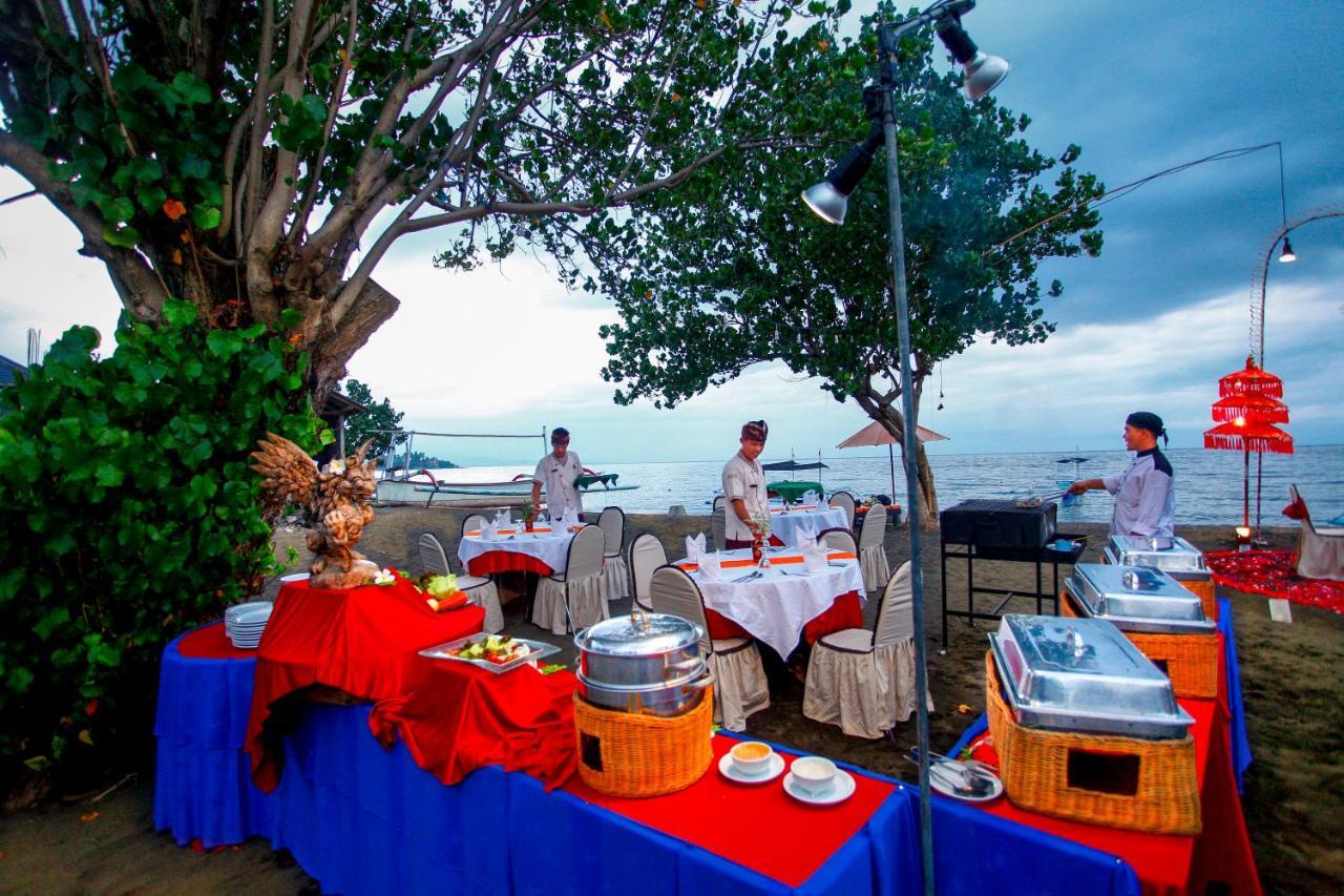 Bali Taman Beach Resort & Spa Lovina Pabean Buleleng Εξωτερικό φωτογραφία