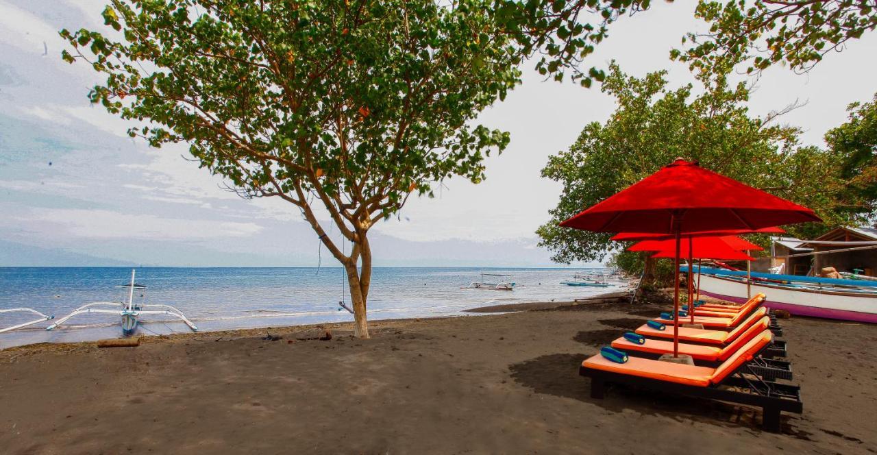 Bali Taman Beach Resort & Spa Lovina Pabean Buleleng Εξωτερικό φωτογραφία