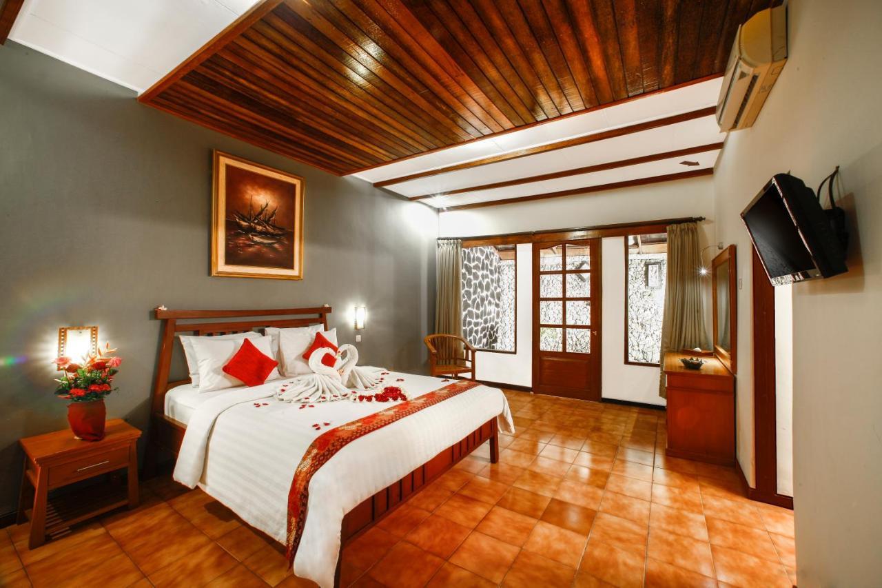 Bali Taman Beach Resort & Spa Lovina Pabean Buleleng Εξωτερικό φωτογραφία