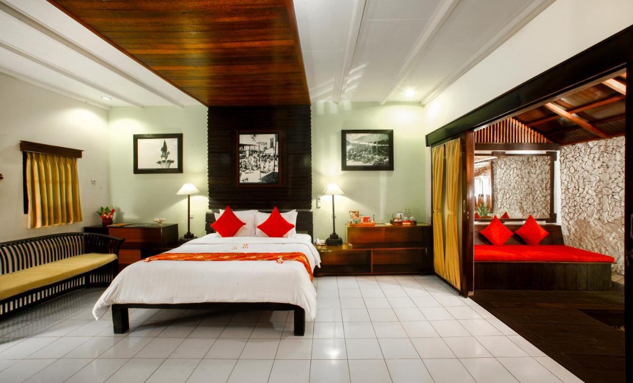 Bali Taman Beach Resort & Spa Lovina Pabean Buleleng Εξωτερικό φωτογραφία