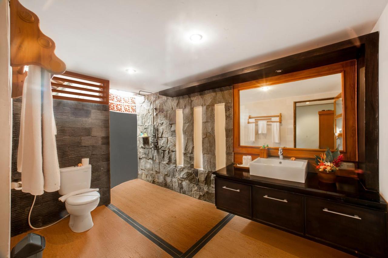 Bali Taman Beach Resort & Spa Lovina Pabean Buleleng Εξωτερικό φωτογραφία
