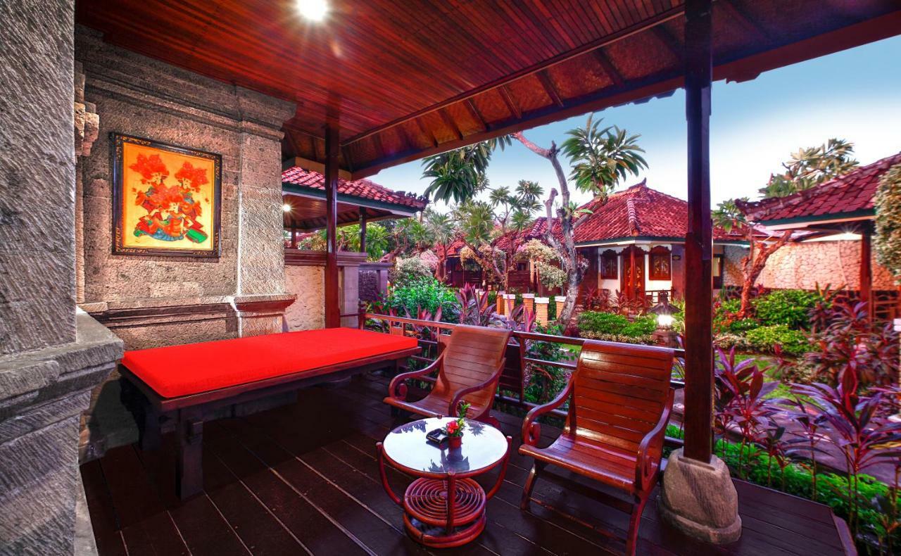 Bali Taman Beach Resort & Spa Lovina Pabean Buleleng Εξωτερικό φωτογραφία