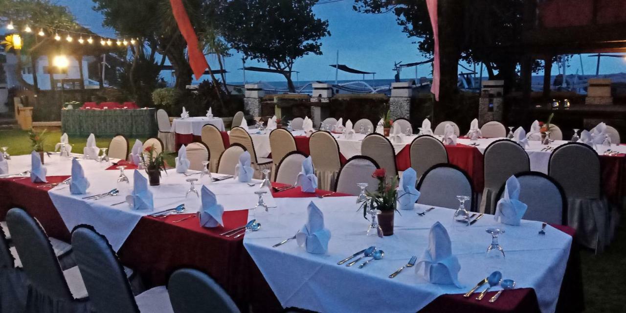 Bali Taman Beach Resort & Spa Lovina Pabean Buleleng Εξωτερικό φωτογραφία